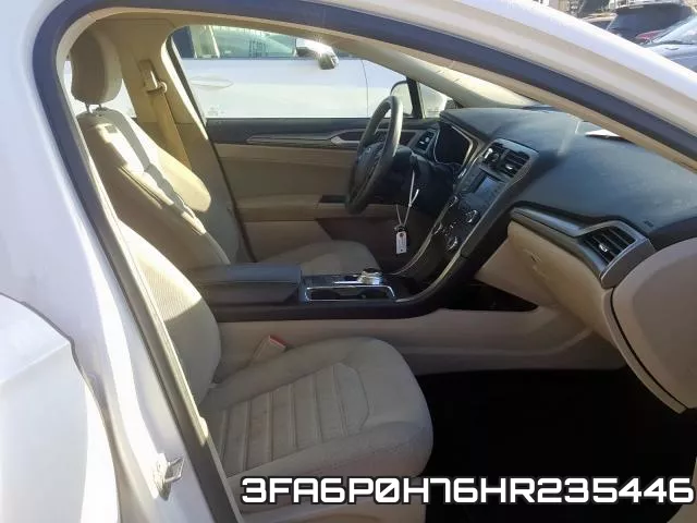 3FA6P0H76HR235446 фото 6