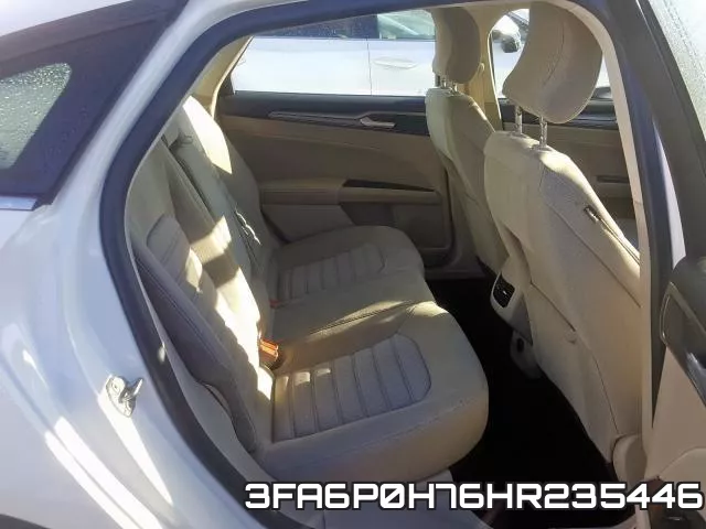 3FA6P0H76HR235446 фото 7