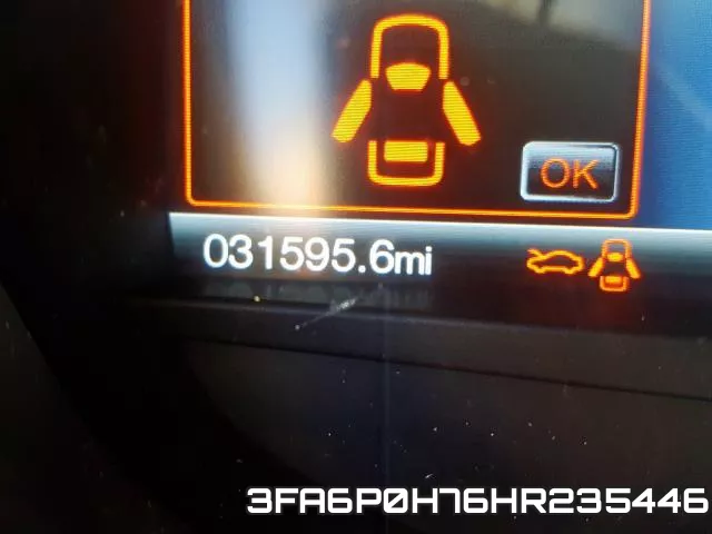 3FA6P0H76HR235446 фото 9