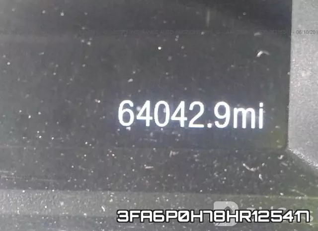 3FA6P0H78HR125417 фото 8