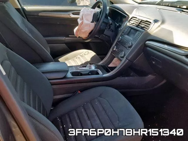 3FA6P0H78HR151340 фото 6