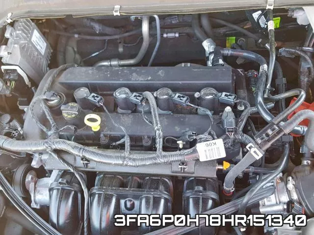 3FA6P0H78HR151340 фото 8
