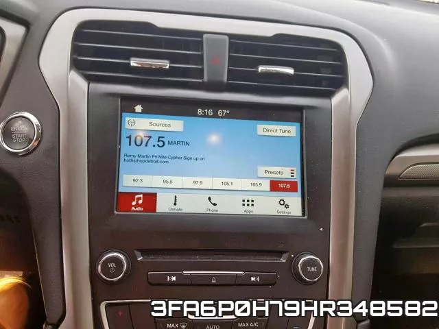 3FA6P0H79HR348582 фото 10