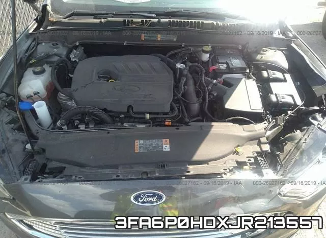 3FA6P0HDXJR213557 фото 2