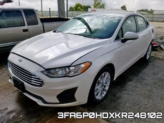3FA6P0HDXKR248102 фото 3