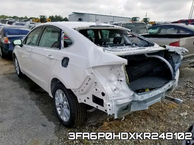 3FA6P0HDXKR248102 фото 4