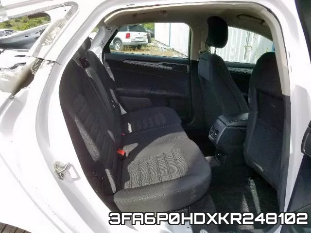 3FA6P0HDXKR248102 фото 7