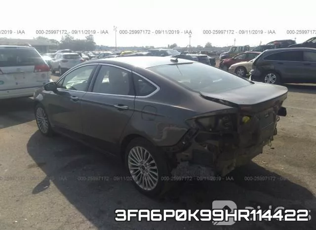 3FA6P0K99HR114422 фото 4