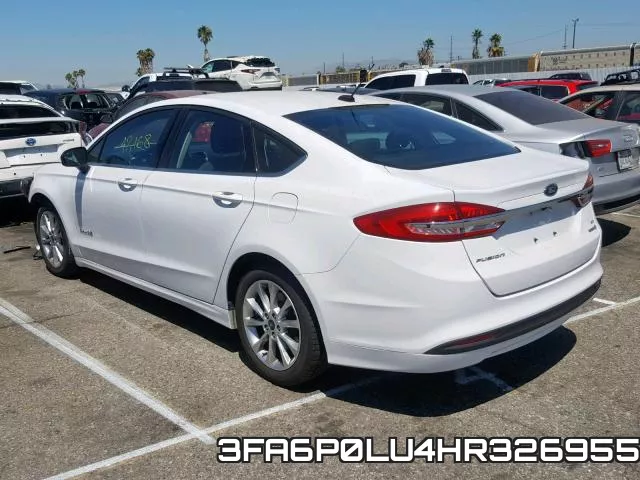 3FA6P0LU4HR326955 фото 4