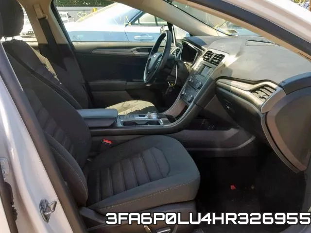 3FA6P0LU4HR326955 фото 6