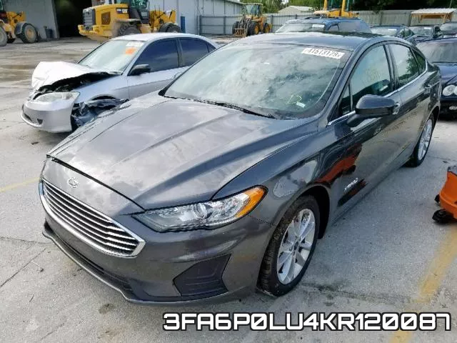3FA6P0LU4KR120087 фото 3
