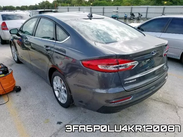 3FA6P0LU4KR120087 фото 4