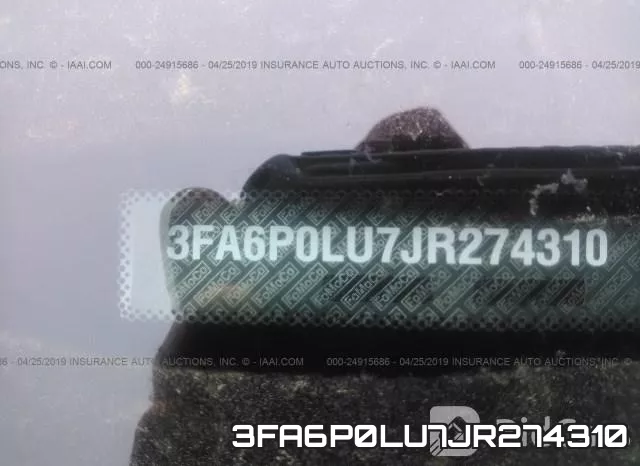3FA6P0LU7JR274310 фото 10