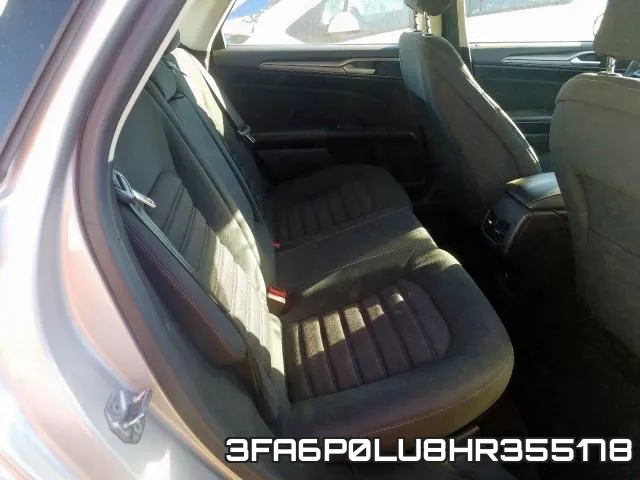3FA6P0LU8HR355178 фото 7