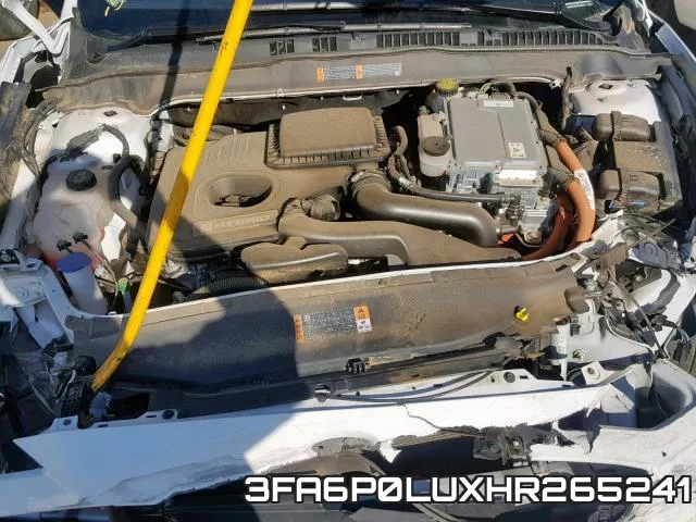 3FA6P0LUXHR265241 фото 7