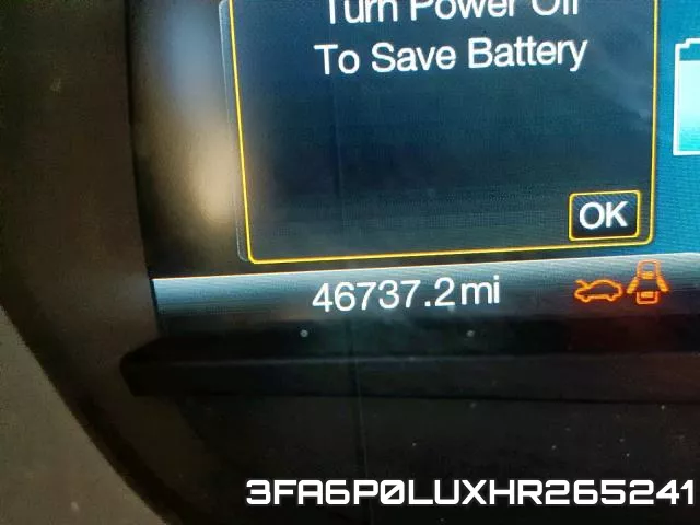 3FA6P0LUXHR265241 фото 8