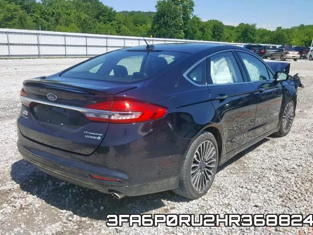 3FA6P0RU2HR368824 фото 5
