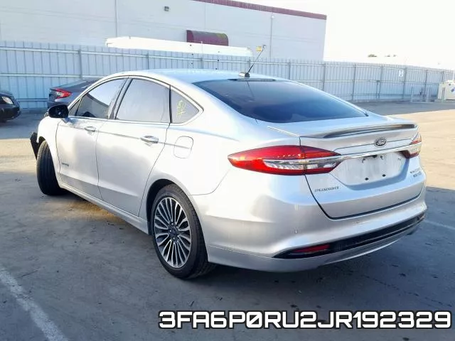 3FA6P0RU2JR192329 фото 4