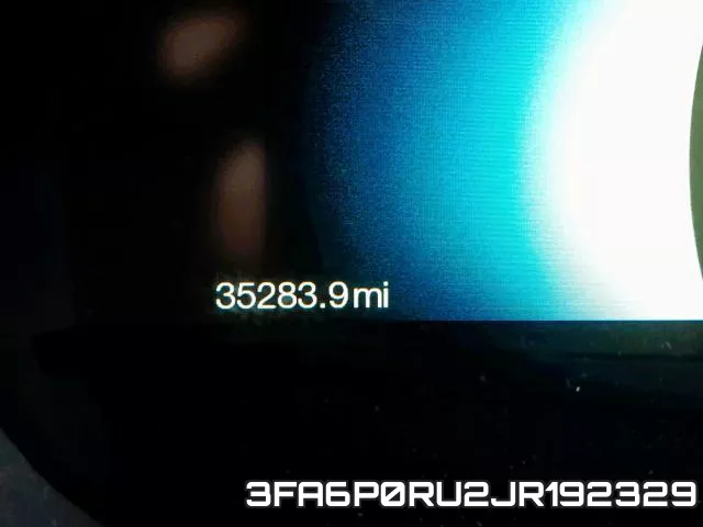 3FA6P0RU2JR192329 фото 9