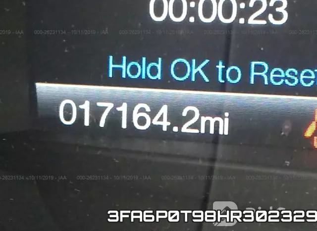 3FA6P0T98HR302329 фото 8