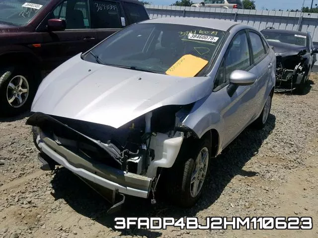3FADP4BJ2HM110623 фото 3