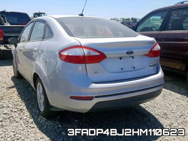 3FADP4BJ2HM110623 фото 4