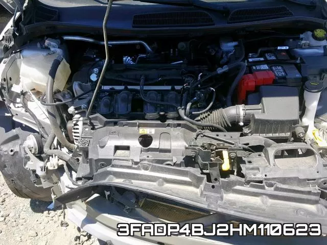 3FADP4BJ2HM110623 фото 8