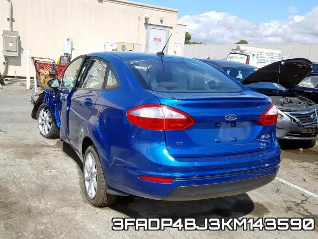 3FADP4BJ3KM143590 фото 4