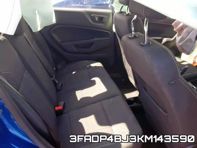 3FADP4BJ3KM143590 фото 7