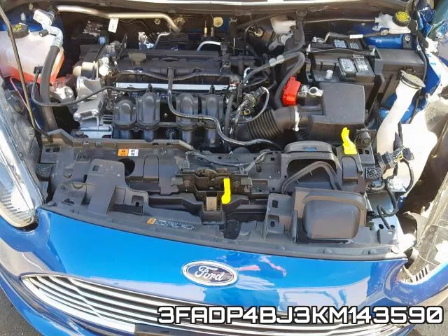 3FADP4BJ3KM143590 фото 8