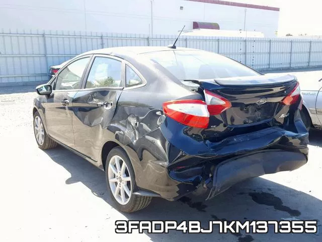 3FADP4BJ7KM137355 фото 4