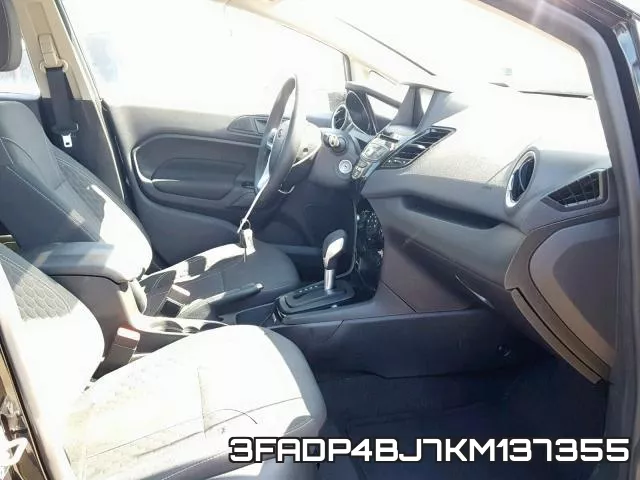 3FADP4BJ7KM137355 фото 6
