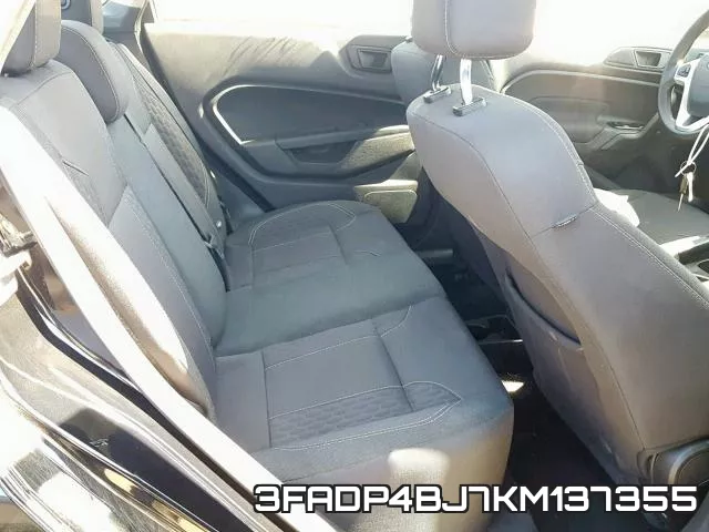 3FADP4BJ7KM137355 фото 7