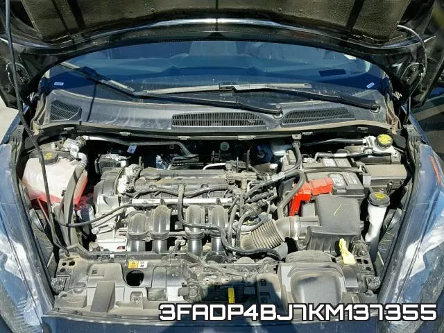 3FADP4BJ7KM137355 фото 8