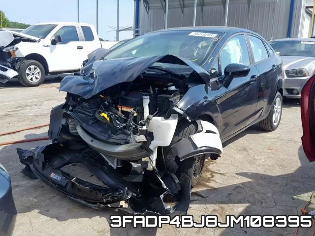 3FADP4BJ8JM108395 фото 3