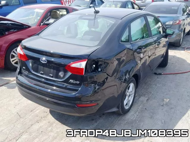 3FADP4BJ8JM108395 фото 5