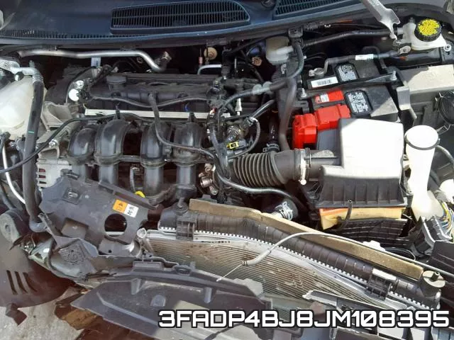 3FADP4BJ8JM108395 фото 8