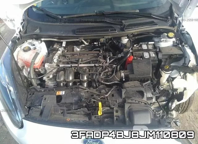 3FADP4BJ8JM110809 фото 2