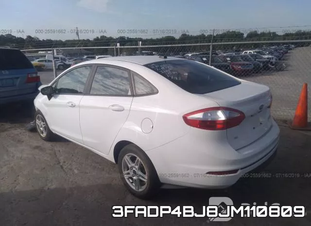 3FADP4BJ8JM110809 фото 4