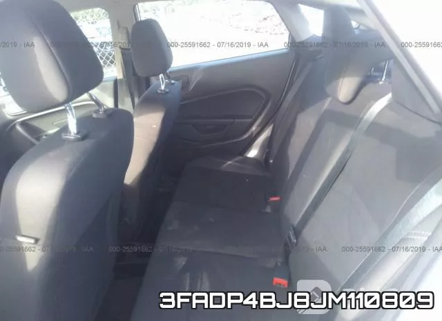 3FADP4BJ8JM110809 фото 9