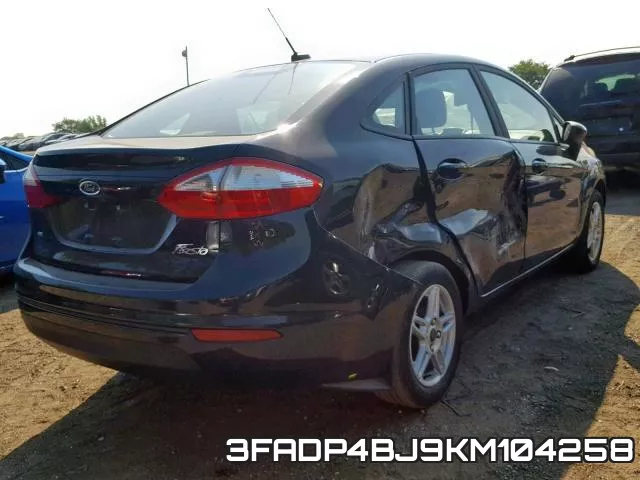 3FADP4BJ9KM104258 фото 5