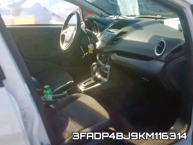 3FADP4BJ9KM116314 фото 6