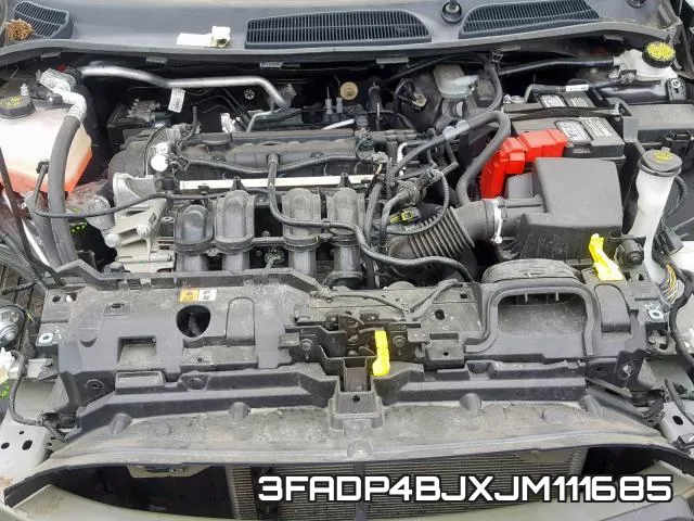 3FADP4BJXJM111685 фото 8