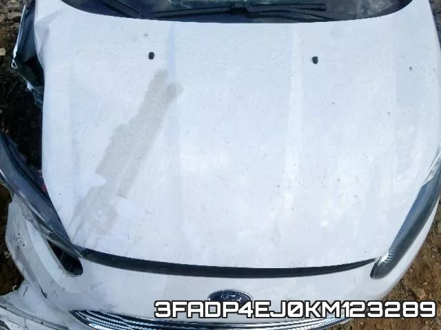 3FADP4EJ0KM123289 фото 8