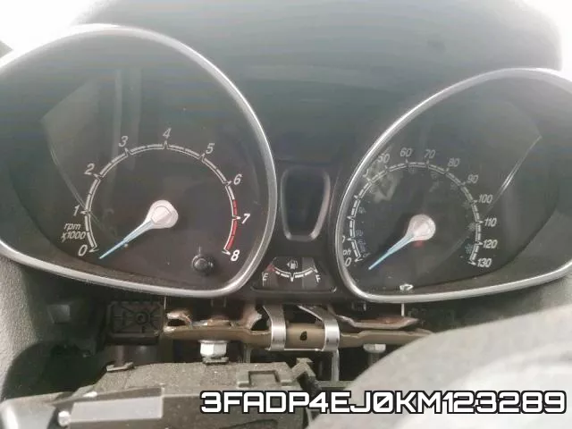 3FADP4EJ0KM123289 фото 9