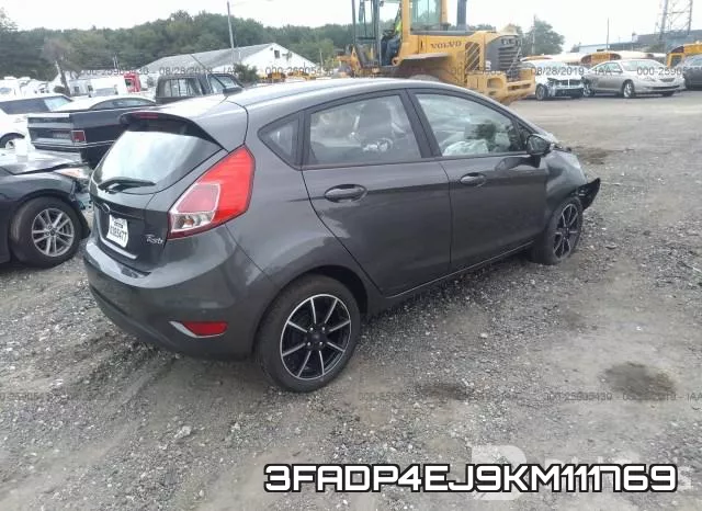 3FADP4EJ9KM111769 фото 5