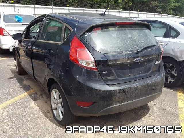 3FADP4EJ9KM150765 фото 3