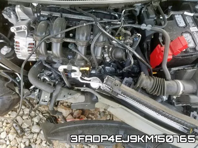 3FADP4EJ9KM150765 фото 7