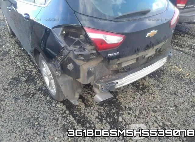 3G1BD6SM5HS539078 фото 7