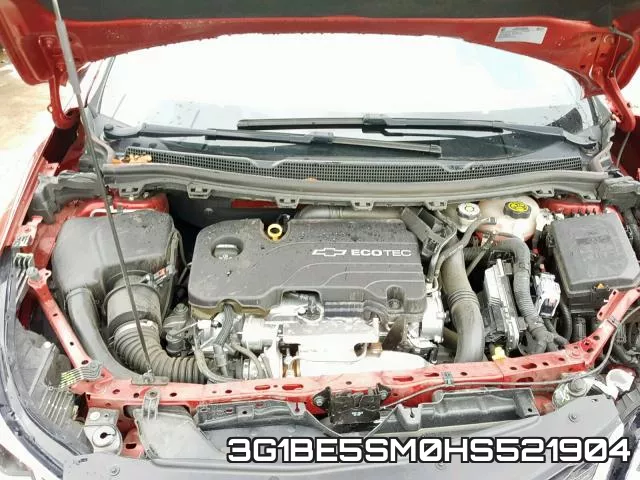 3G1BE5SM0HS521904 фото 8